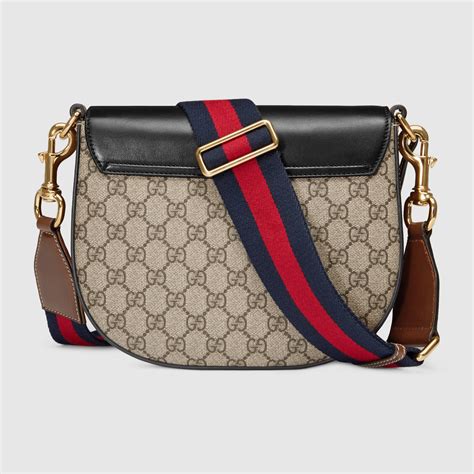 gucci shoulder bag womens|authentic gucci shoulder.